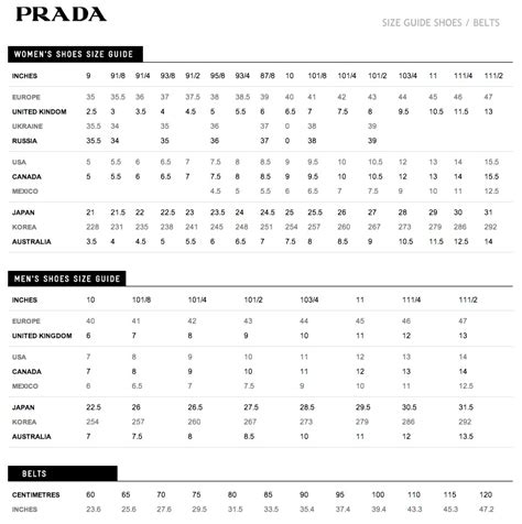 prada gloves sizing